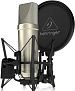 Behringer TM1 Студийный конденсаторный микрофон.-0