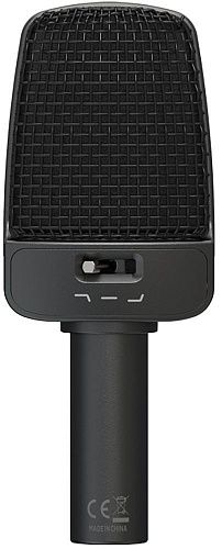 Behringer B 906 Суперкардиоидный динамический микрофон.