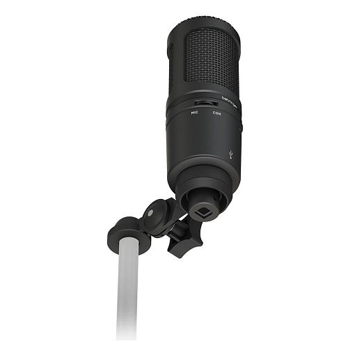 Behringer BM1-U Студийный конденсаторный микрофон.