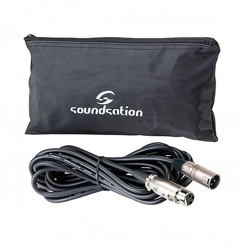 Soundsation Vocal-300-Pro Динамический микрофон вокальный.