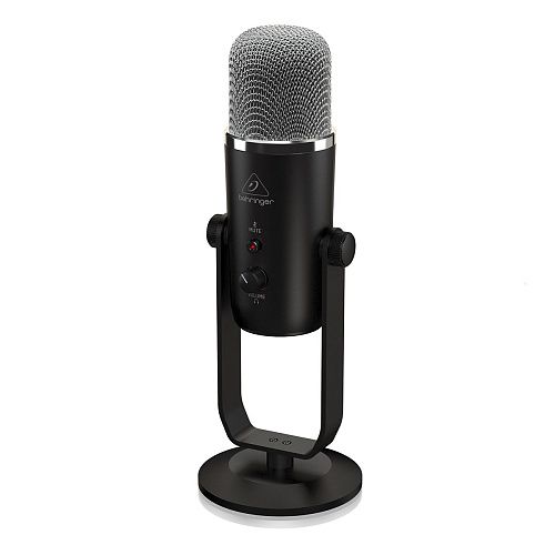 Behringer BIGFOOT Конденсаторный микрофон.