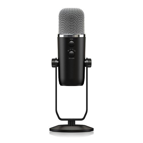 Behringer BIGFOOT Конденсаторный микрофон.